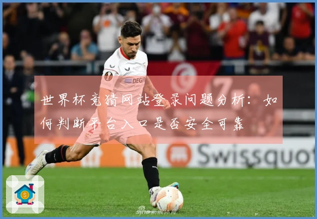 世界杯竞猜网站登录问题分析：如何判断平台入口是否安全可靠