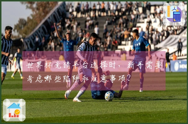 世界杯竞猜平台选择时，新手需要考虑哪些陷阱和注意事项？