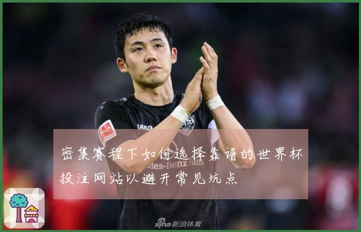 密集赛程下如何选择靠谱的世界杯投注网站以避开常见坑点