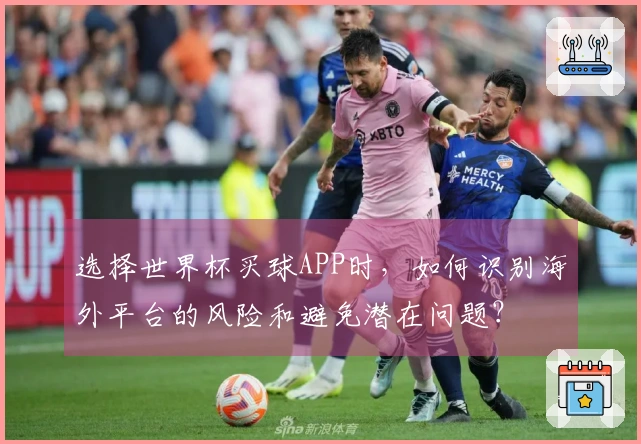 选择世界杯买球APP时，如何识别海外平台的风险和避免潜在问题？