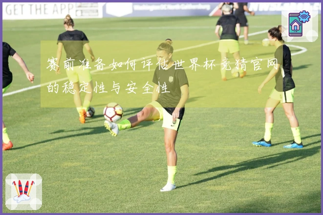 赛前准备如何评估世界杯竞猜官网的稳定性与安全性