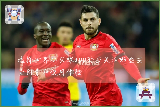 选择世界杯买球app时应关注哪些安全因素和使用体验